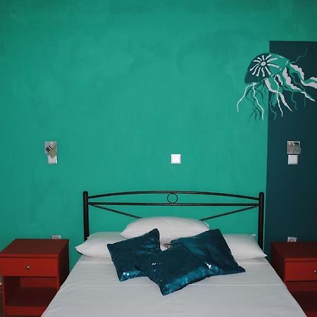 Karmik Concept Apartments อาฟานโท ภายนอก รูปภาพ