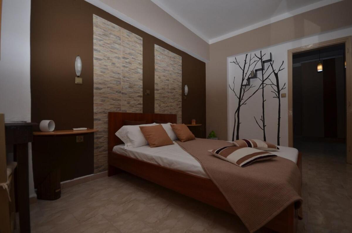 Karmik Concept Apartments อาฟานโท ภายนอก รูปภาพ