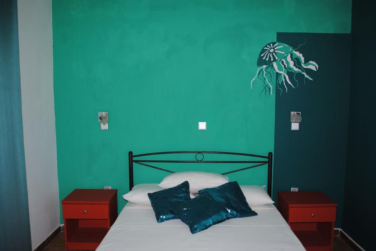 Karmik Concept Apartments อาฟานโท ภายนอก รูปภาพ